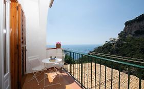 Amalfi Venere House -Balcony & Seaview